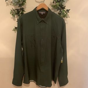 Men's Mountain Ridge Adventure Long Sleeve Shirt